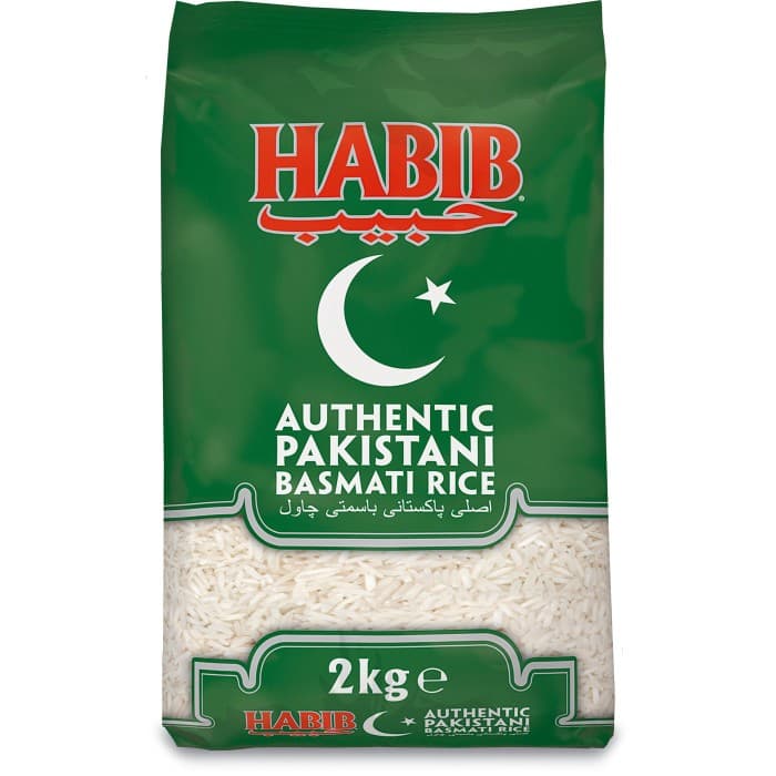 Habib Basmatiris 2kg