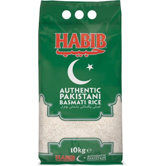 Habib Basmatiris 10kg