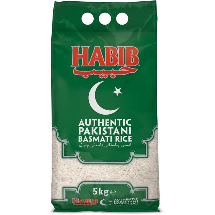 Habib Basmatiris 5kg