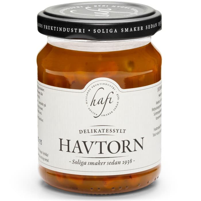 Hafi Havtorn Sylt 140g