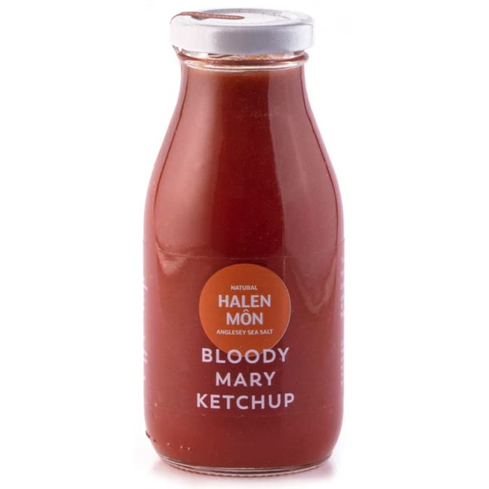 Halen Môn Bloody Mary Ketchup 250g