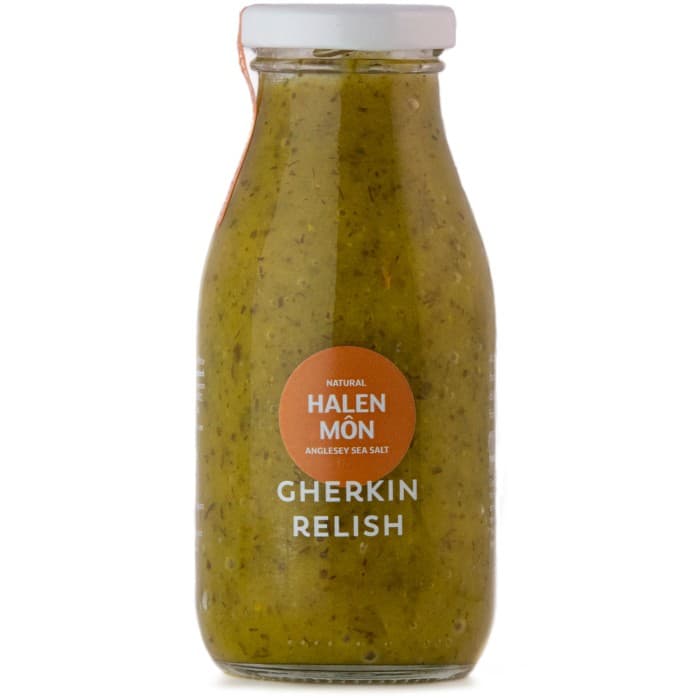 Halen Môn Gherkin Relish 270g