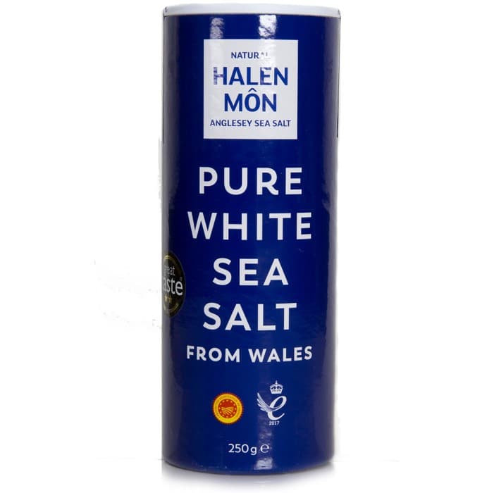 Halen Môn Pure Sea Salt 250g