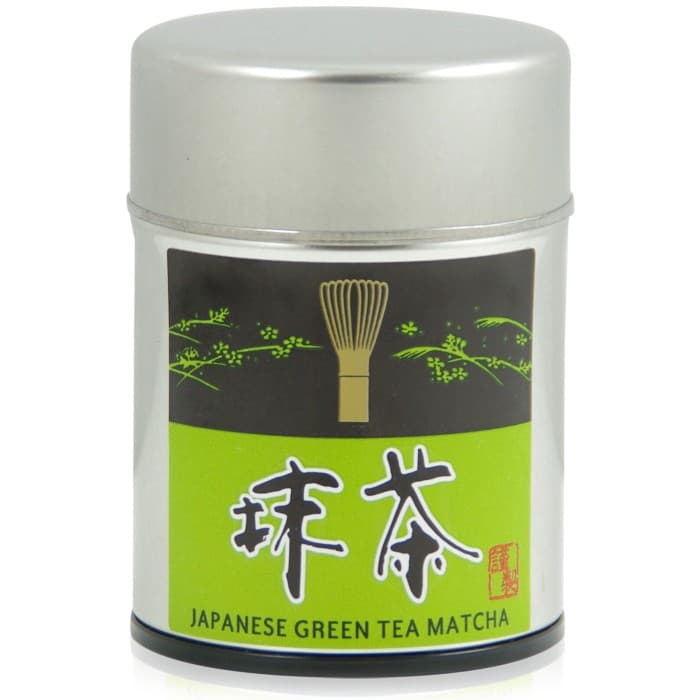 Hamasa-en Japanskt Grönt Te Matcha 30g
