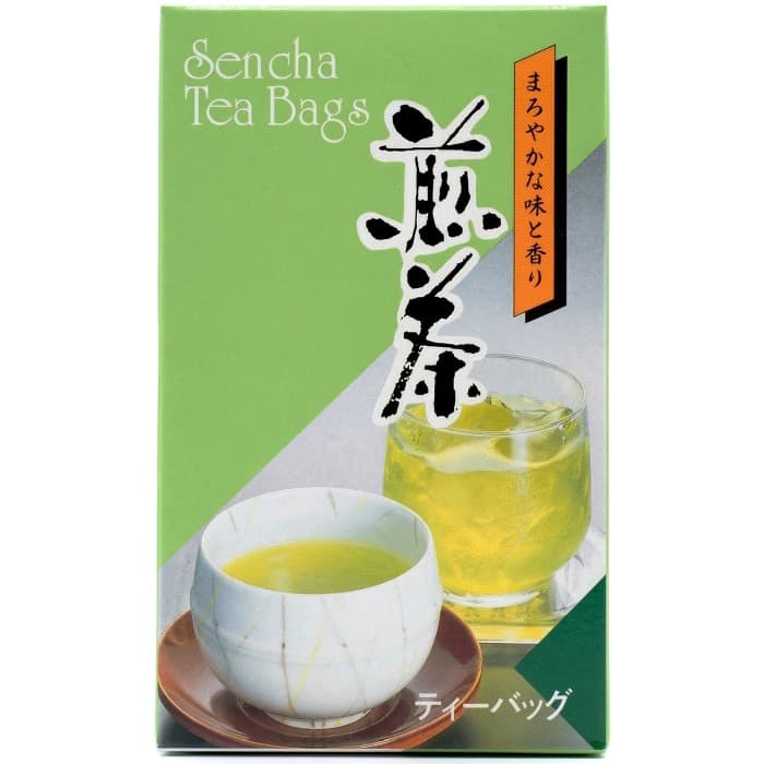 Hamasa-en Sencha Grönt Te 20 Tepåsar – från Hamasa-en – 84 kr – hos Delitea