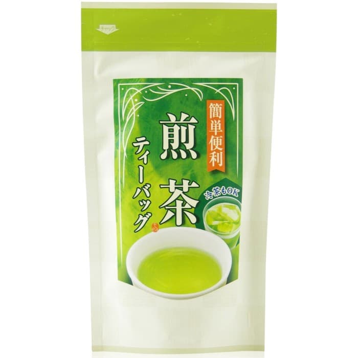 Hamasa-en Sensha Grönt Te 10-pack 20g