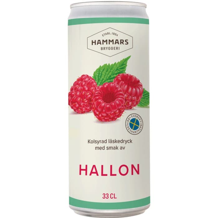 Hammars Bryggeri Hallon Burk 33cl – från Hammars Bryggeri – 18 kr – hos Delitea