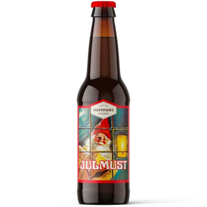Hammars Bryggeri Julmust Original 33cl