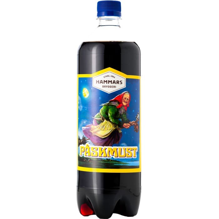 Hammars Bryggeri Påskmust 1L från Hammars Bryggeri – köp hos Delitea