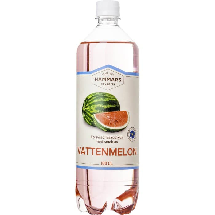 Hammars Bryggeri Vattenmelon 1L från Hammars Bryggeri – köp hos Delitea