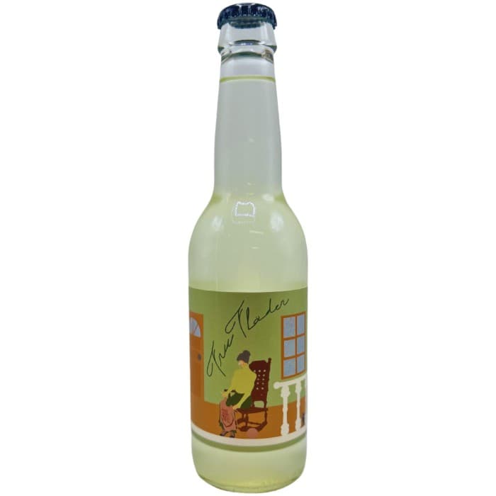 Hantverksbryggeriet Fläderlemonad Fru Fläder 33cl