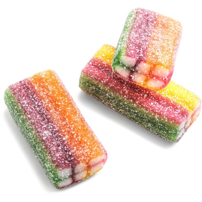 Haribo Pixel Zourr 3kg