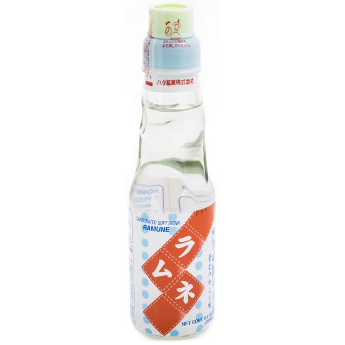 Hata Kosen Ramune Läsk Original 200ml – från Ramune – 25 kr – hos Delitea