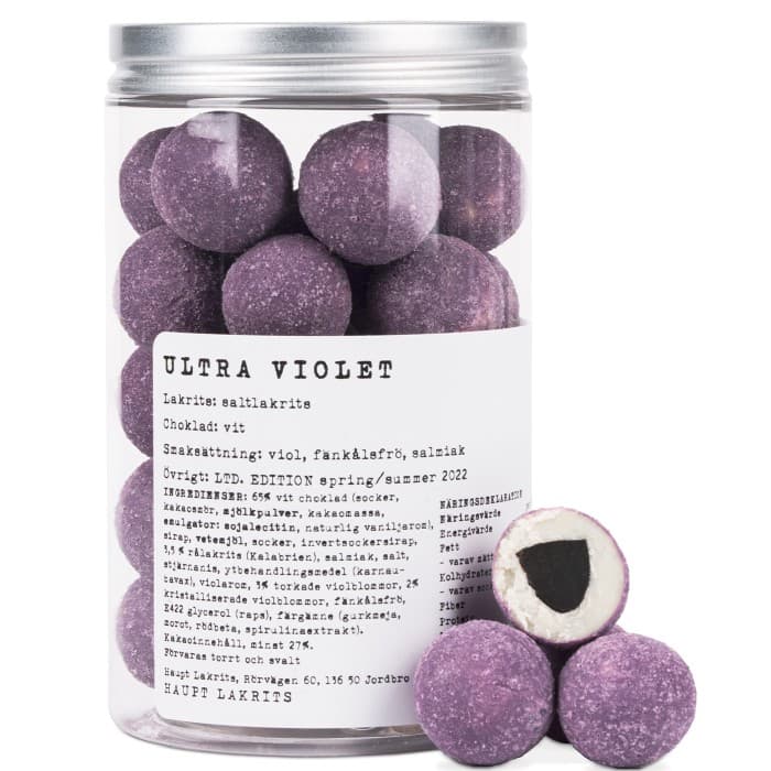 Haupt Lakrits Ultra Violet 250g