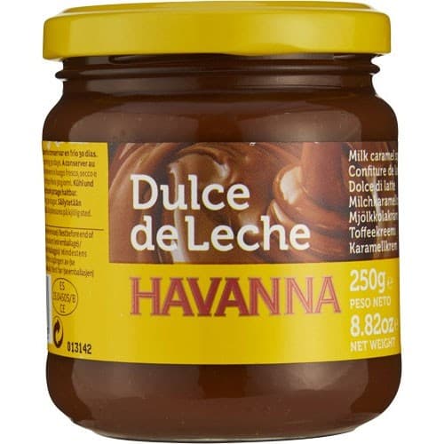 Havanna Dulce de Leche 250g