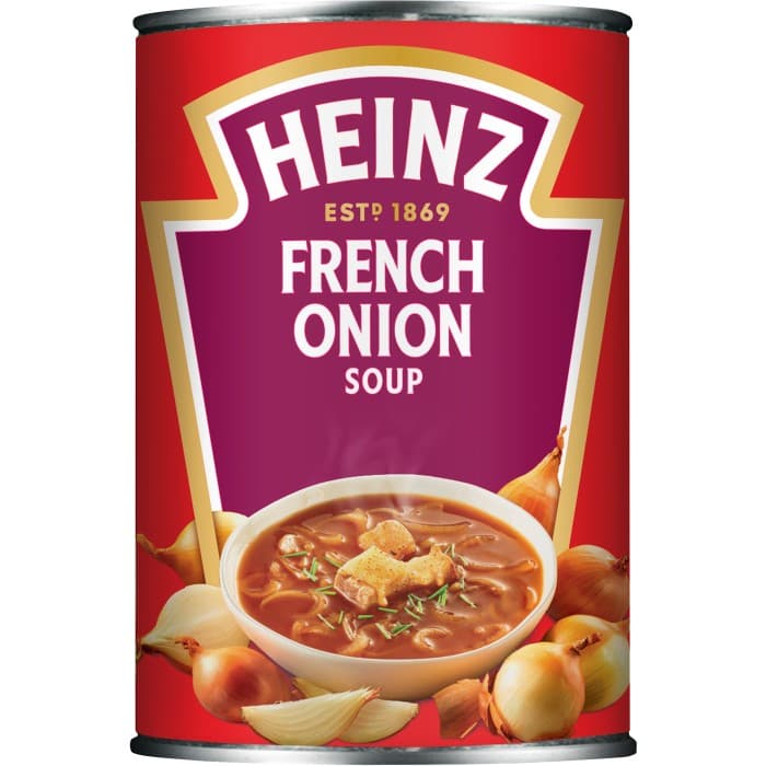 Heinz Fransk Löksoppa 400g från Heinz – köp hos Delitea