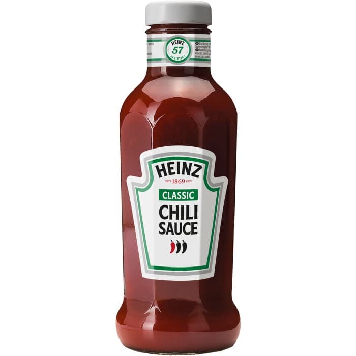 Heinz Classic Chilli Sauce 590g – från Heinz – 43 kr – hos Delitea