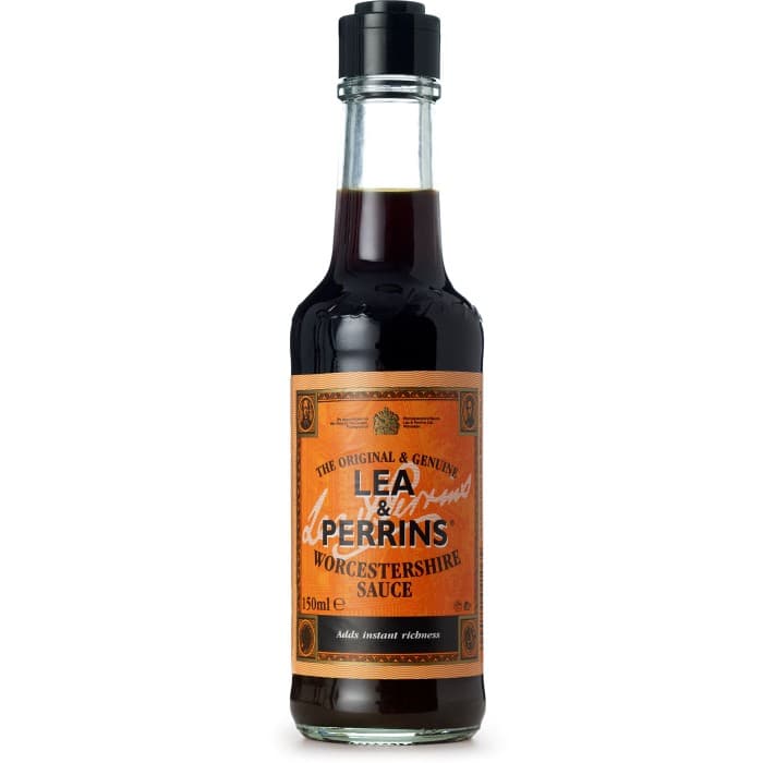 Heinz L&P Worcestershiresås 150ml