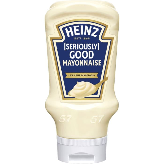 Heinz Mayonnaise Seriously Good 400ml