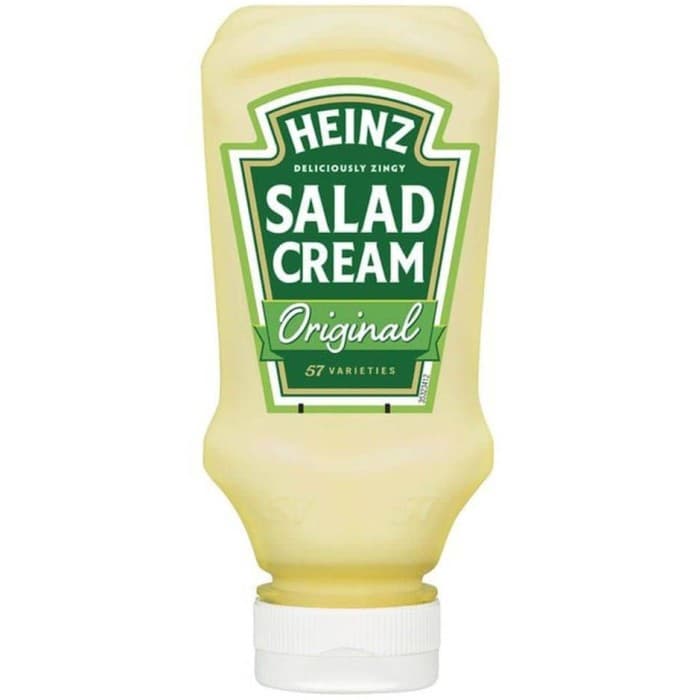 Heinz Salad Cream 425g