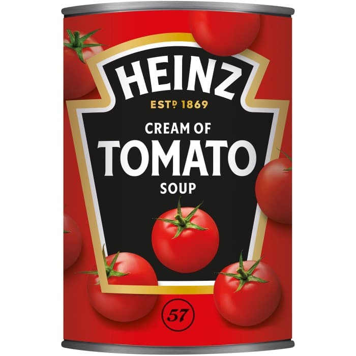 Heinz Tomatsoppa 400ml – från Heinz – 22 kr – hos Delitea