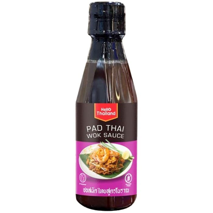 Hello Thailand Pad Thai Sås 250ml – från Hello Thailand – 56 kr – hos Delitea