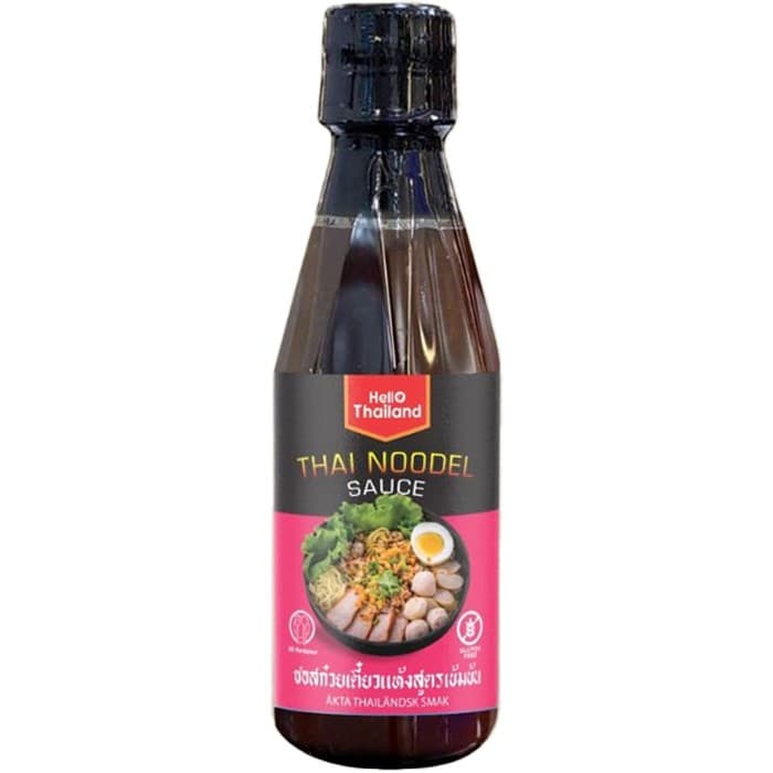 Hello Thailand Thai Nudel Sås 250ml – från Hello Thailand – 56 kr – hos Delitea