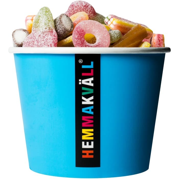 Hemmakväll Veganska Mixen 600g – från Hemmakväll – 99 kr – hos Delitea