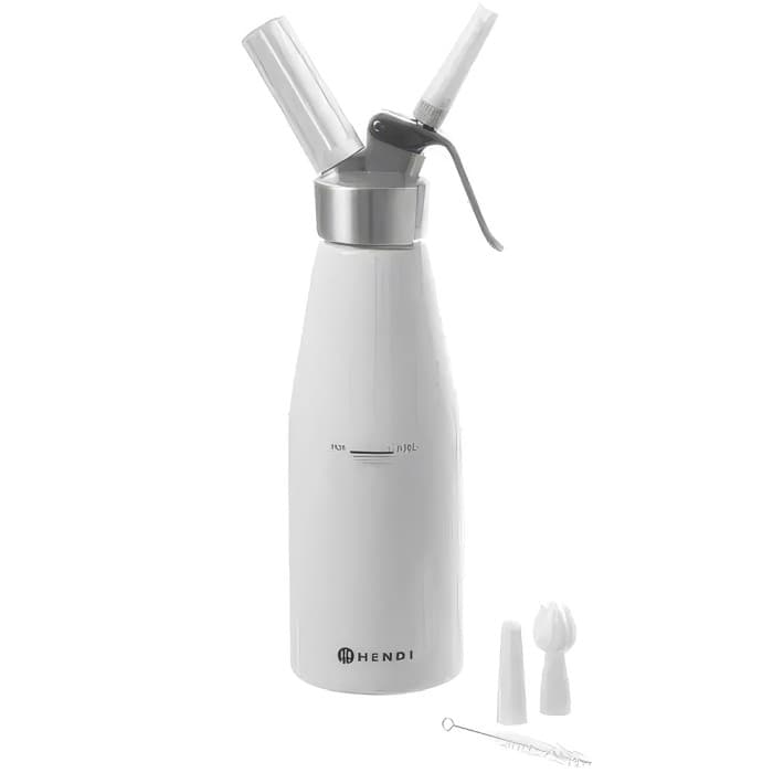 Hendi iSi Sifon Profi 0,95L – från iSi – 649 kr – hos Delitea