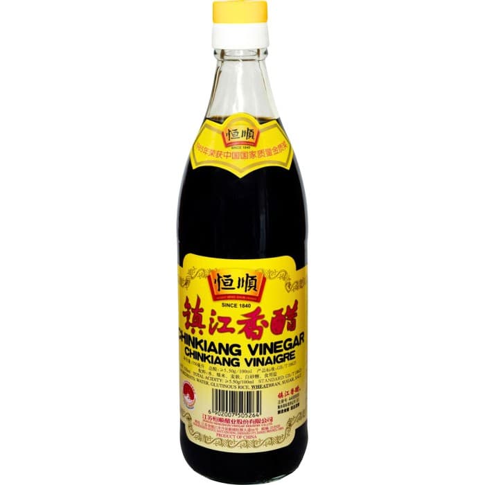 Heng Shun Chinkiang Vinäger 550ml