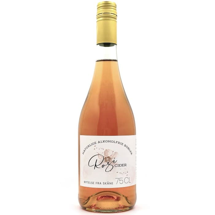 Himmelstund Alkoholfri Rosécider 75cl från Himmelstund – köp hos Delitea
