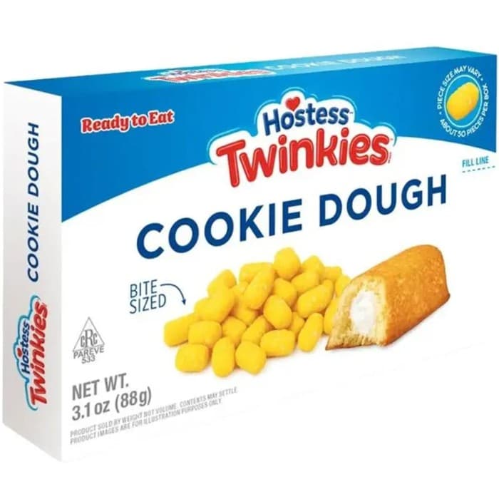 Hostess Twinkies Cookie Dough 88g – från Hostess – 43 kr – hos Delitea