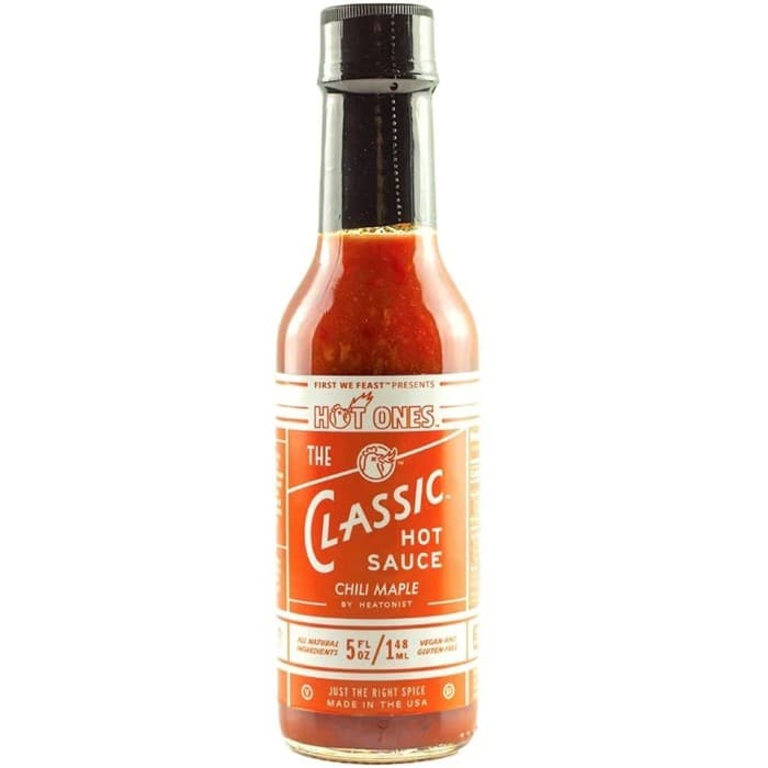 Hot Ones The Classic Chili Maple Hot Sauce 148ml