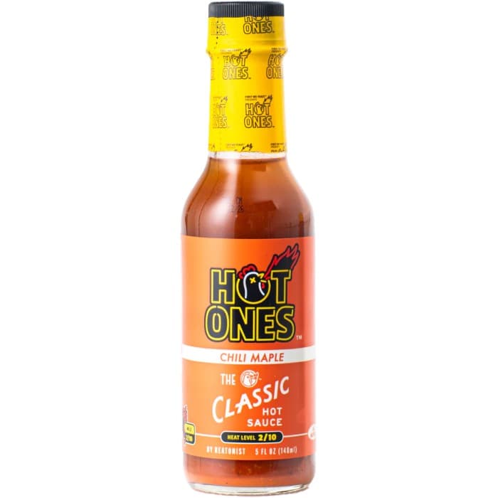 Hot Ones The Classic Chili Maple Hot Sauce 148ml från Hot Ones – köp hos Delitea