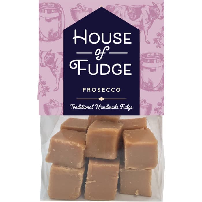 House of Fudge Prosecco 150g