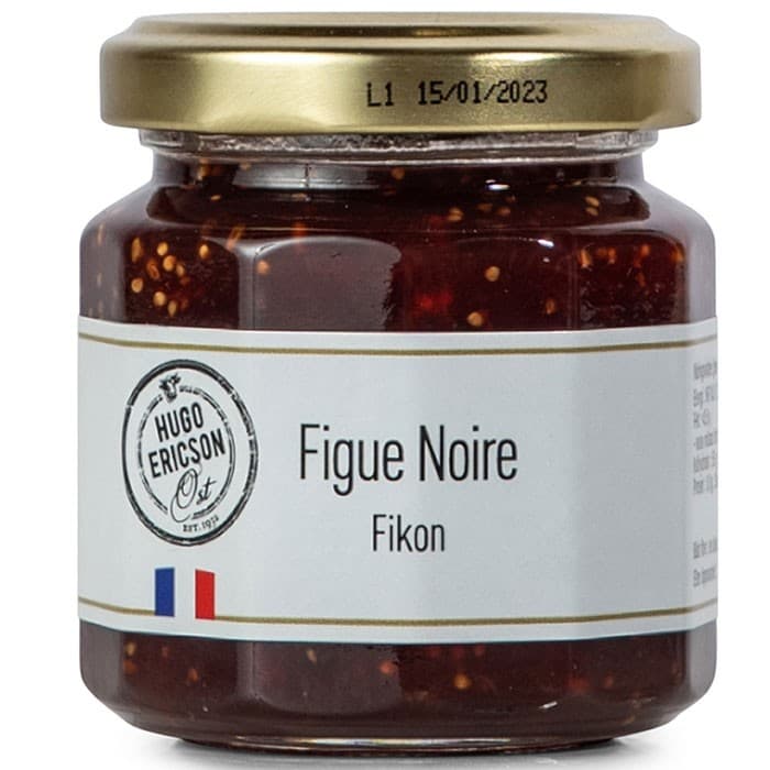 Hugo Ericson Ost Marmelad med Fikon 125g