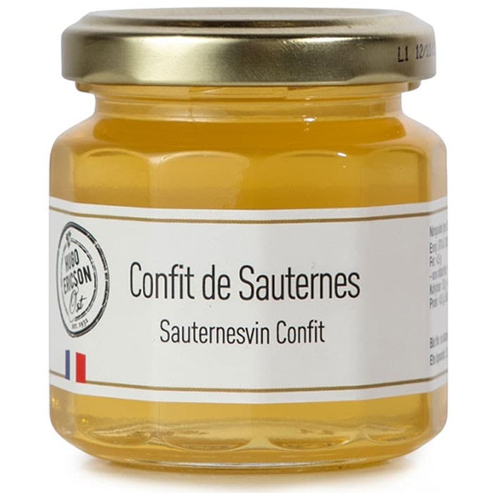 Hugo Ericson Ost Marmelad med Sauternes 125g