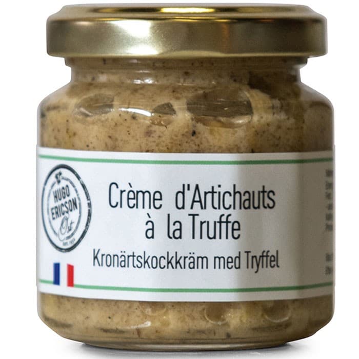 Hugo Ericson Ost Spread Kronärtskocka &Tryffel 100g – från Hugo Ericson Ost – 84 kr – hos Delitea