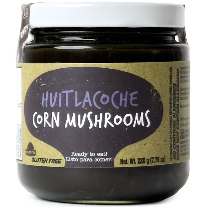 Huitlacoche Majstryffel Endotzi 220g