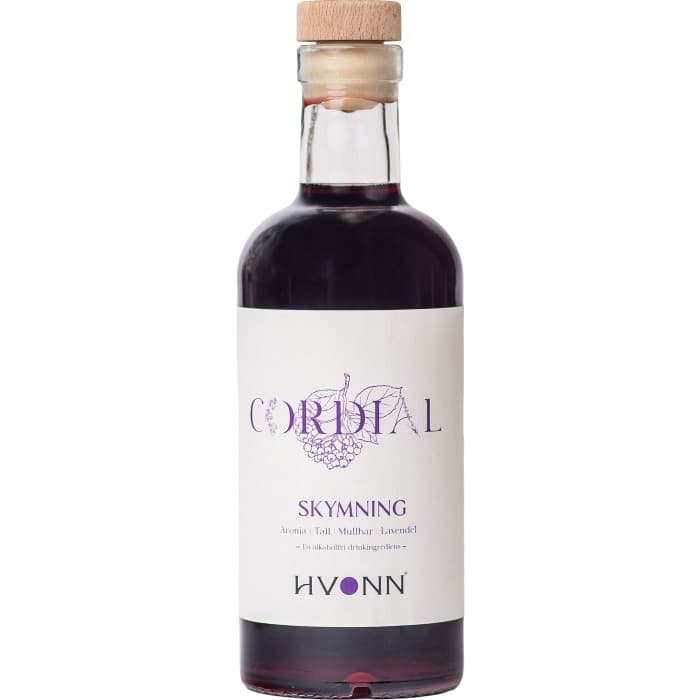 Hvonn Cordial Skymning 500ml – från Hvonn – 159 kr – hos Delitea