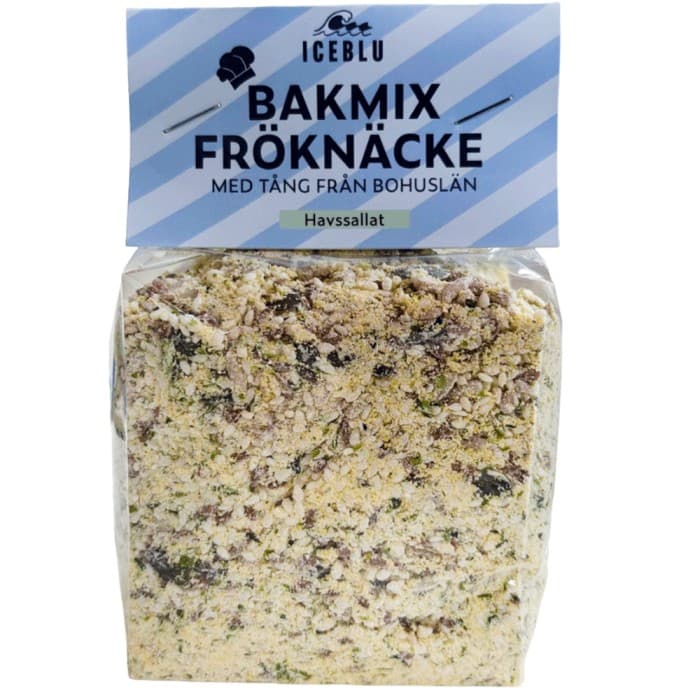 ICEBLU Bakmix Fröknäcke Havssallat 270g – från ICEBLU – 75 kr – hos Delitea
