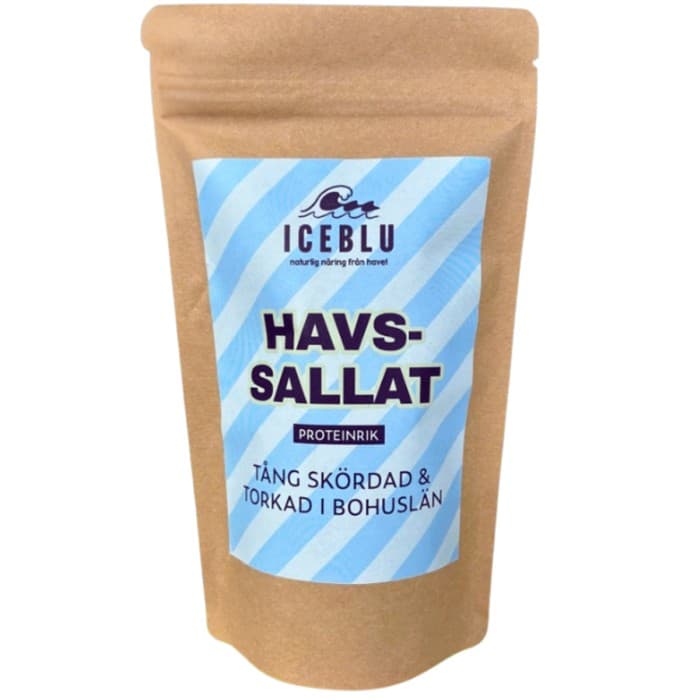 ICEBLU Torkad Havssallat 30g – från ICEBLU – 122 kr – hos Delitea