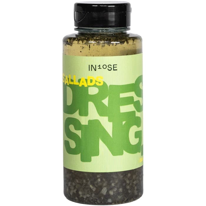IN10SE Salladsdressing 265ml – från IN10SE – 84 kr – hos Delitea