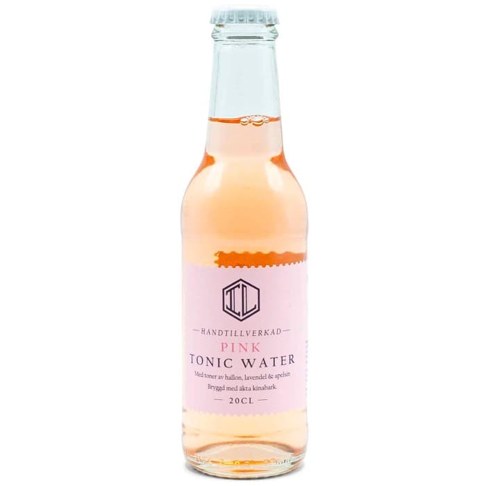 Infused Liquid Pink Tonic Water 20cl – från Infused Liquid – 23 kr – hos Delitea