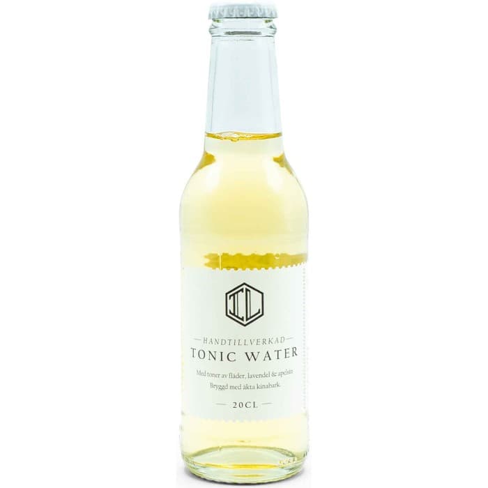 Infused Liquid Tonic Water 20cl – från Infused Liquid – 27 kr – hos Delitea