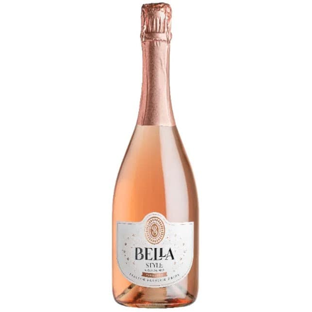 Iris Vigneti Sparkling Rosé Bella Alkoholfri 75cl