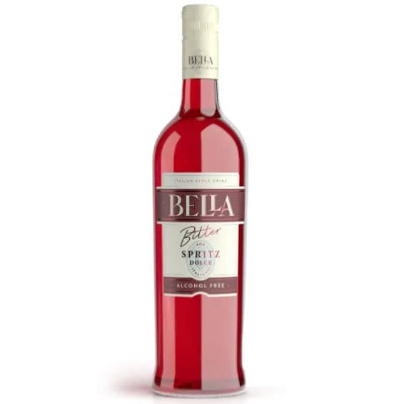 Iris Vigneti Spritz Zero Alcohol by Bella 75cl