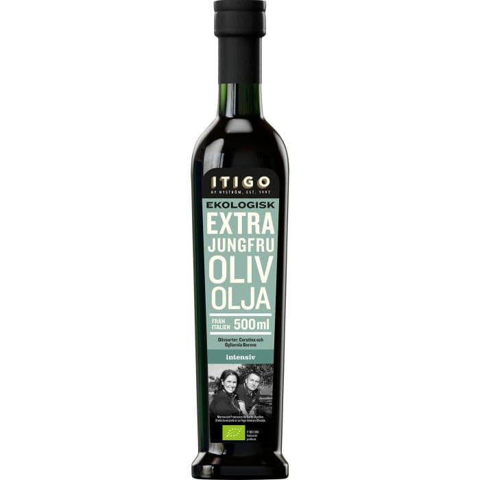 Itigo Intensiv Olivolja 500ml från Itigo – köp hos Delitea