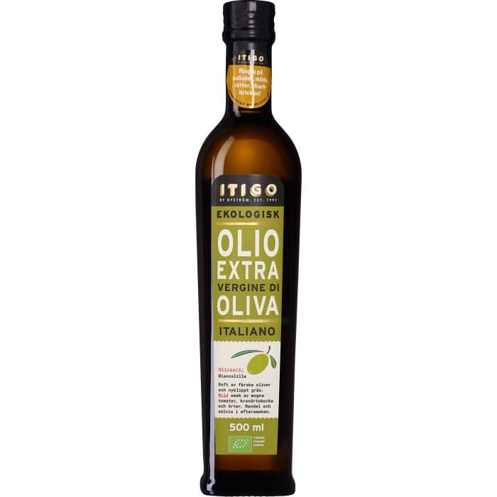 Itigo Mild Olivolja 500ml från Itigo – köp hos Delitea