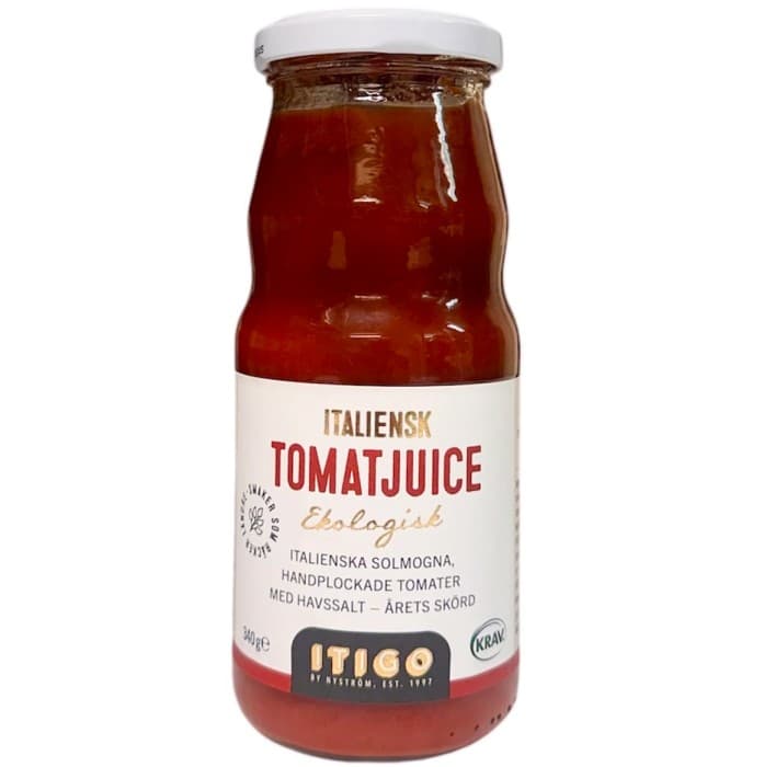 Itigo Tomatjuice 340g